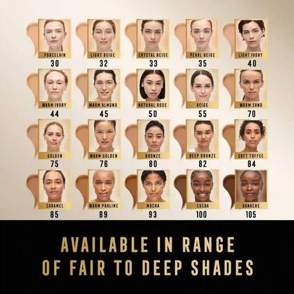 Max Factor Miracle Pure Skin Improving Foundation - 30ml