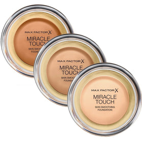 Max Factor Miracle Touch Foundation - 11,5gr