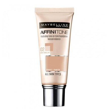 Maybelline Affinitone Foundation - 30ml
