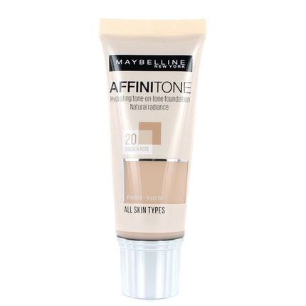 Maybelline Affinitone Foundation - 30ml