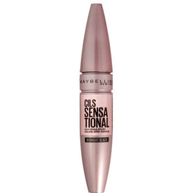 Maybelline Lash Sensational Mascara Midnight Black - 9,4ml
