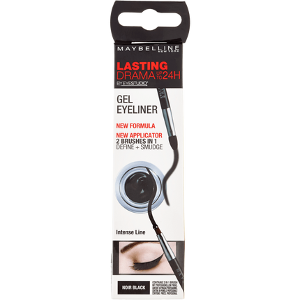 Maybelline Lasting Drama Gel Eyeliner up to 24H - Black