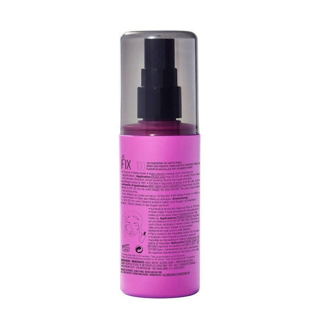 Maybelline Make-Up Setting Spray Lasting Fix - 100ml