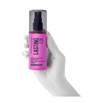 Maybelline Make-Up Setting Spray Lasting Fix - 100ml