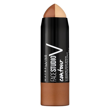 Maybelline Master Contour & Highlight 02 Medium Duo Stick - 7gr.