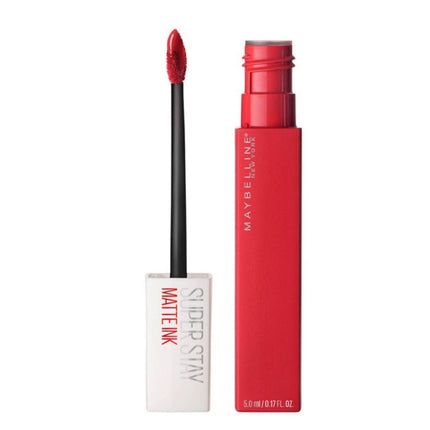Maybelline Super Stay Matte Ink Liquid Lipstick