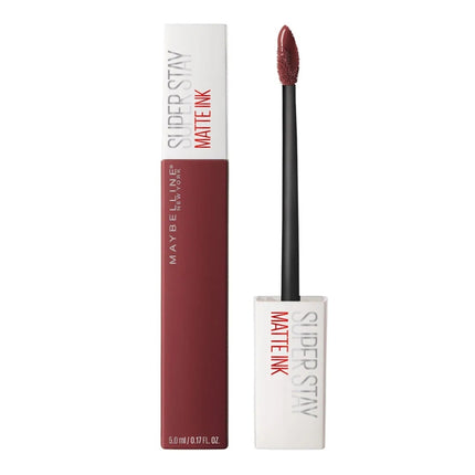 Maybelline Super Stay Matte Ink Liquid Lipstick