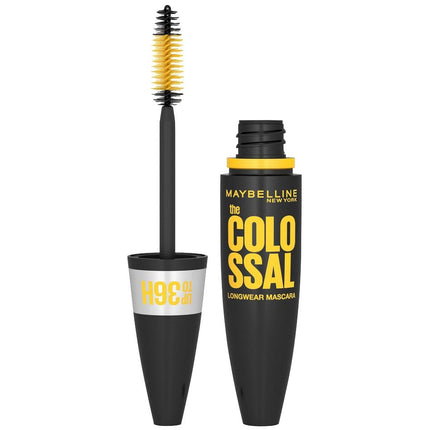 Maybelline The Colossal 36H Mascara Black - 10ml