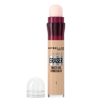 Maybelline The Eraser Multi-Use Concealer Instant Anti-Age - 6,8ml