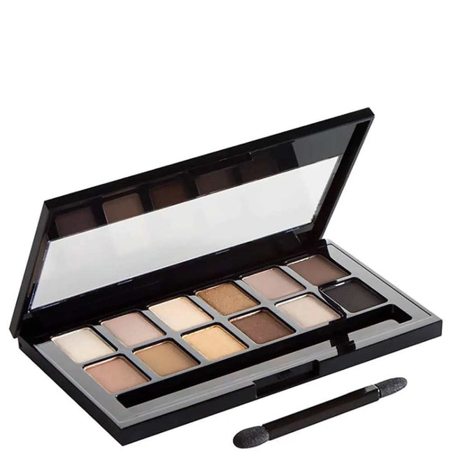Maybelline The Nudes Eyeshadow Palette - 9,6gr.