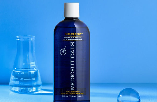 Mediceuticals Bioclenz Antioxidant Shampoo