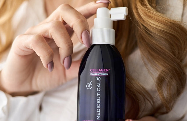 Mediceuticals Cellagen Follicle Revitalizer Leave-in Lotion