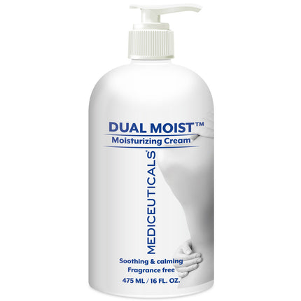 Mediceuticals Dual Moist Hand & Body Cream