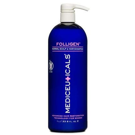 Mediceuticals Folligen Hair & Scalp Shampoo