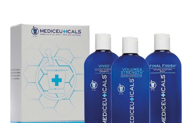 Mediceuticals Healthy Hair Solutions Repair - Kit