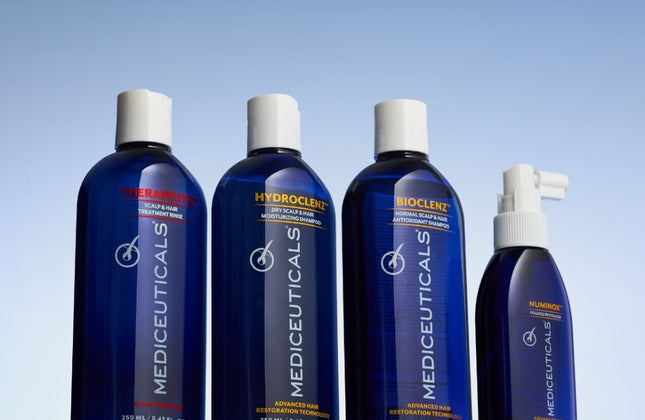 Mediceuticals Hydroclenz Moisturizing Shampoo