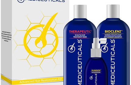 Mediceuticals Restoration Fine, Thinning Hair - Kit