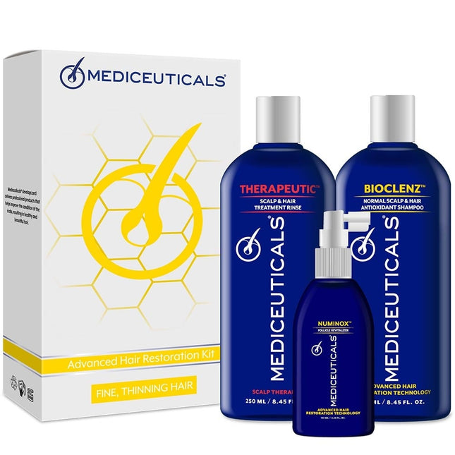 Mediceuticals Restoration Fine, Thinning Hair - Kit