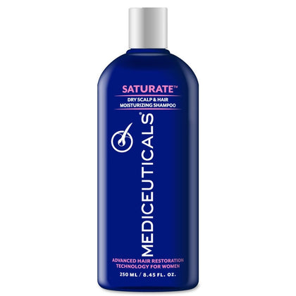 Mediceuticals Saturate Moisturizing Shampoo