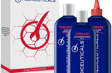 Mediceuticals Scalp Treatment Kit - Dandruff Scalp