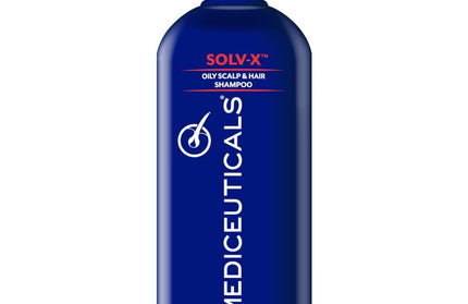 Mediceuticals Solv-X Treatment Shampoo