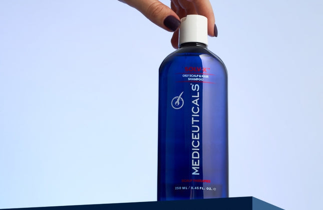 Mediceuticals Solv-X Treatment Shampoo
