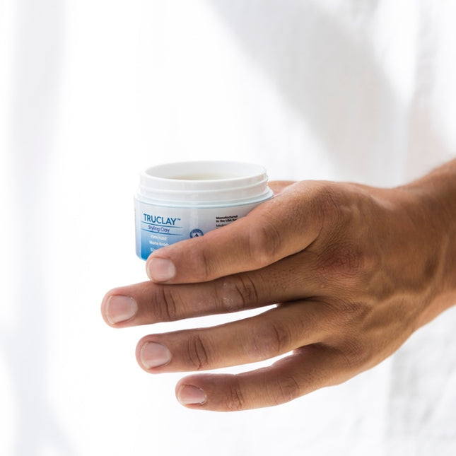 Mediceuticals Truclay Styling Clay - 50gr