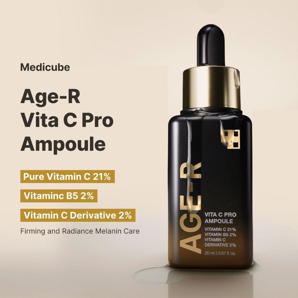 Medicube AGE-R Intensive Skin Serum Vita C Pro Ampoule - 20ml