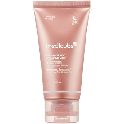 Medicube Collagen Night Wrapping Mask - 75ml
