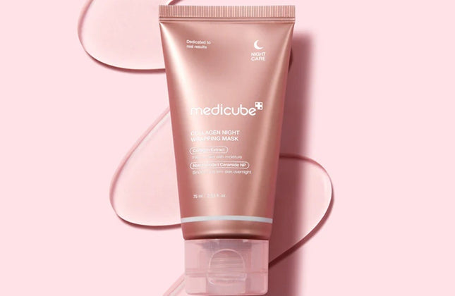 Medicube Collagen Night Wrapping Mask - 75ml