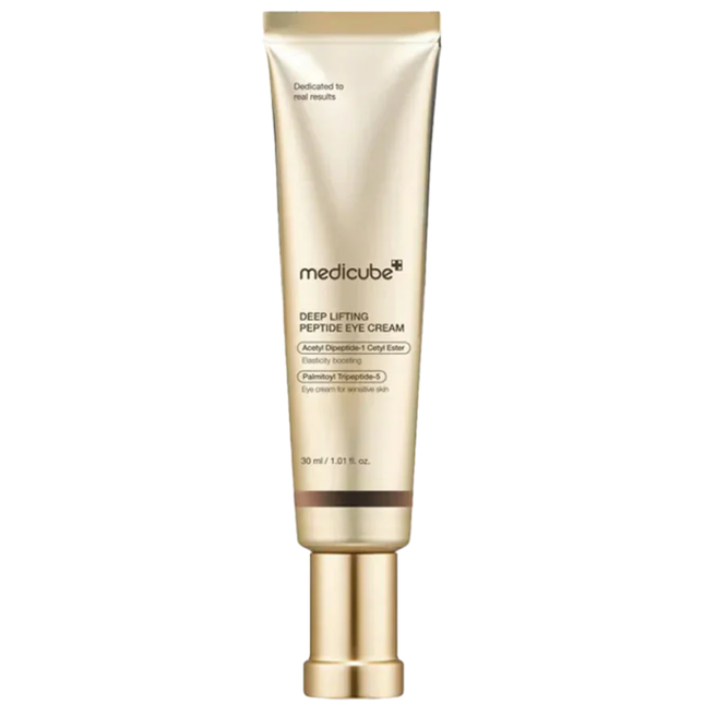 Medicube Deep Lifting Peptide Eye Cream - 30ml