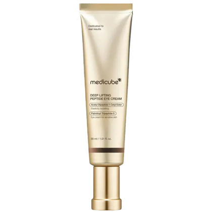 Medicube Deep Lifting Peptide Eye Cream - 30ml