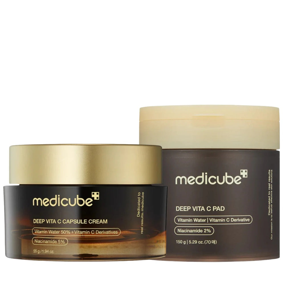 Medicube Deep Vita C Duo - 55+150g
