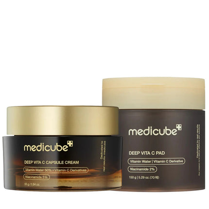 Medicube Deep Vita C Duo - 55+150g