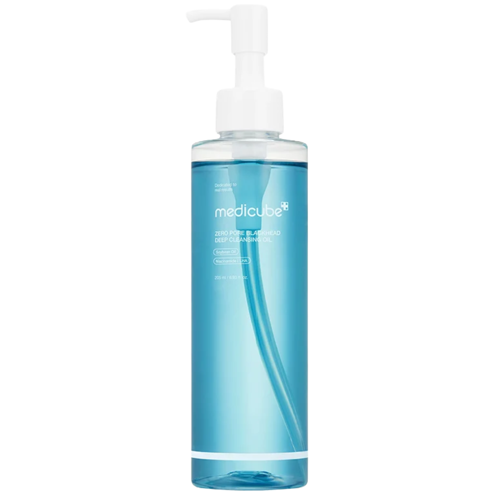 Medicube Zero Pore Blackhead Deep Cleansing Oil - 205ml