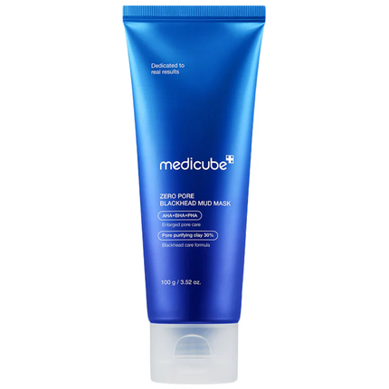 Medicube Zero Pore Blackhead Mud Mask - 100g