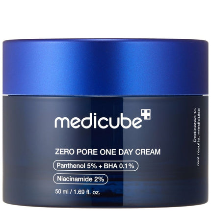 Medicube Zero Pore One Day Cream - 50ml