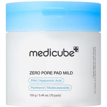 Medicube Zero Pore Pad Mild - 70 Pieces
