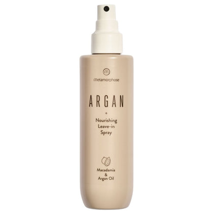Metamorphose Argan Nourishing Leave-in Spray - 200ml