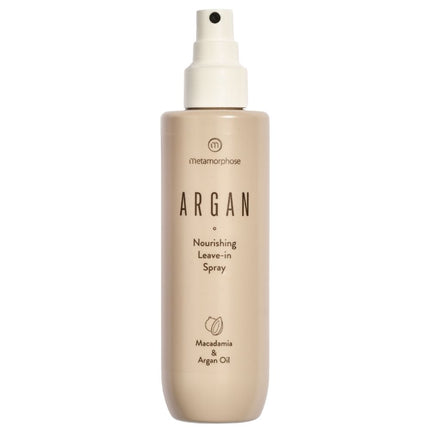 Metamorphose Argan Nourishing Leave-in Spray - 200ml