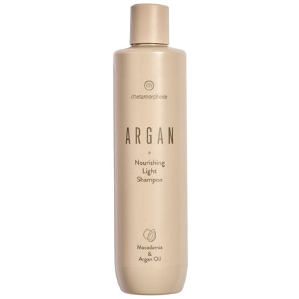 Metamorphose Argan Nourishing Light Shampoo