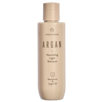 Metamorphose Argan Nourishing Light Shampoo