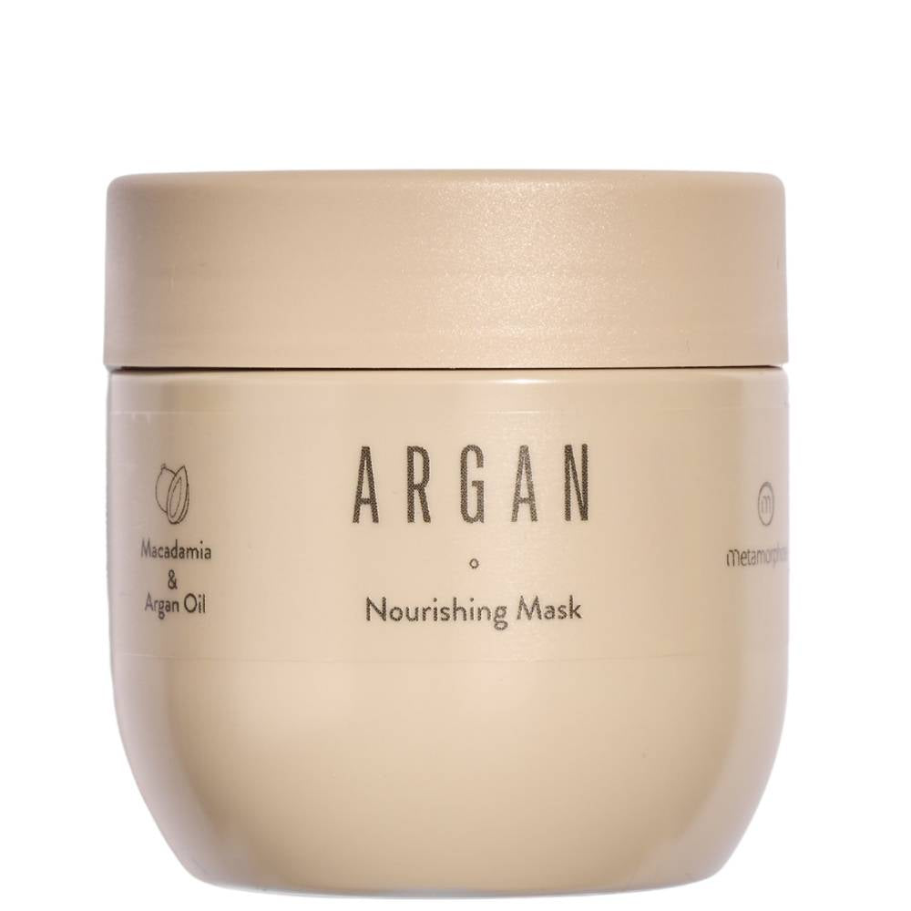 Metamorphose Argan Nourishing Mask - 200ml