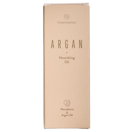 Metamorphose Argan Nourishing Oil - 50ml