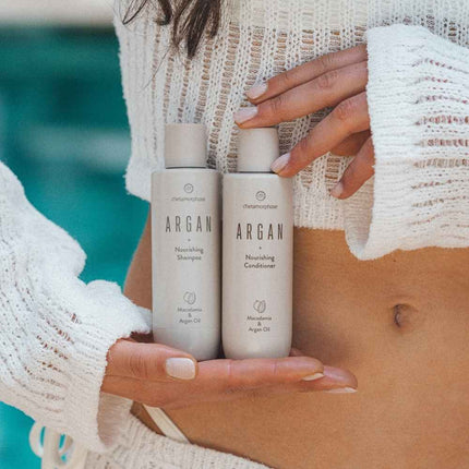 Metamorphose Argan Nourishing Shampoo