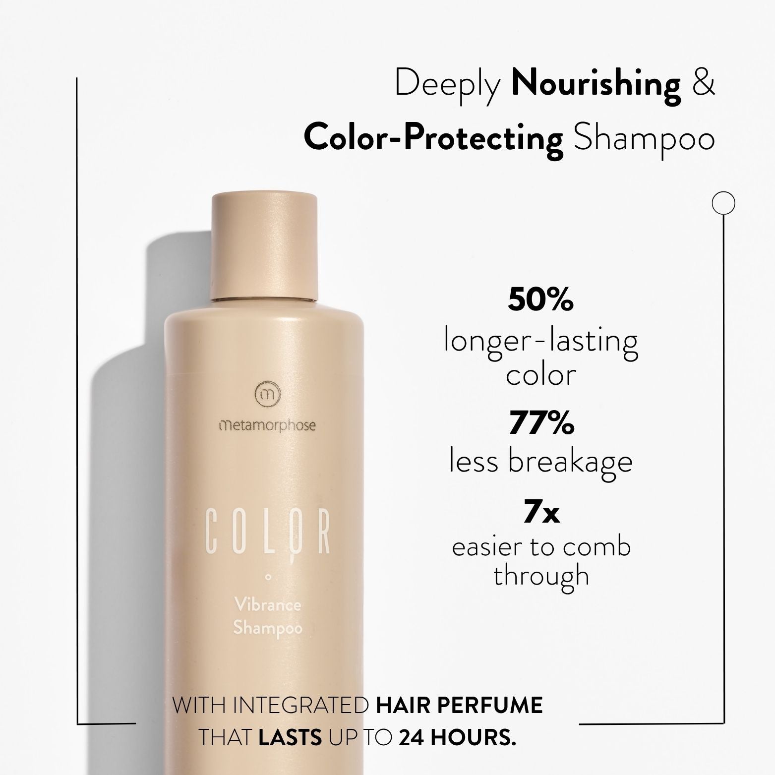 Metamorphose Color Vibrance Shampoo