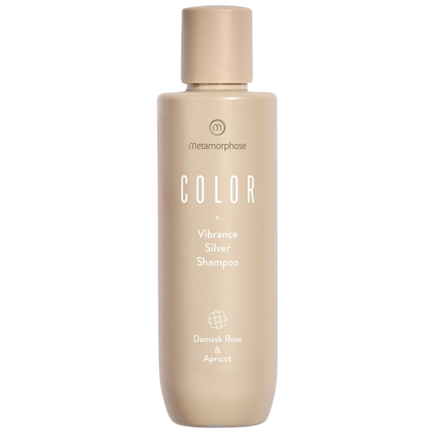 Metamorphose Color Vibrance Silver Shampoo
