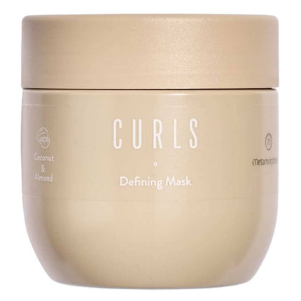 Metamorphose Curls Defining Mask - 200ml