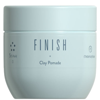 Metamorphose Finish Clay Pomade - 125ml