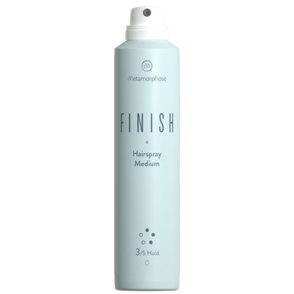 Metamorphose Finish Hairspray Medium